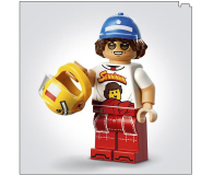 LEGO Editions 43024 Kask Ayrton Senna - 1577950 - zdjęcie 9